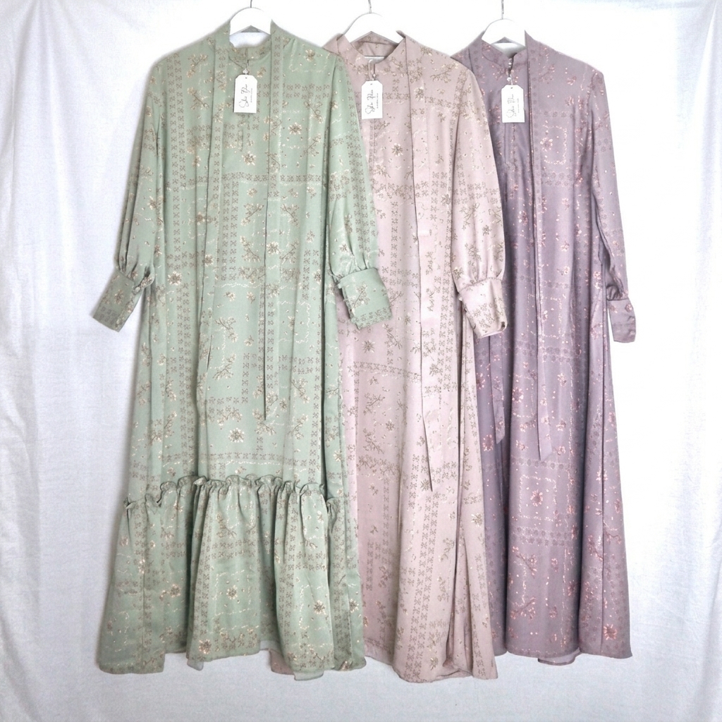 Dress Sophie Fleur Series 2