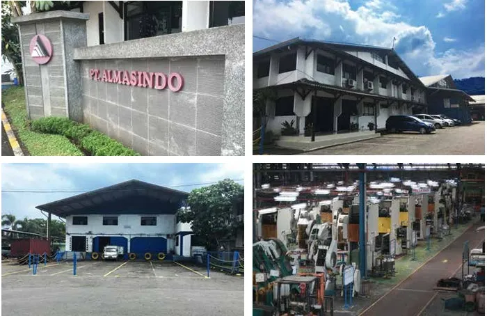 ALMASINDO