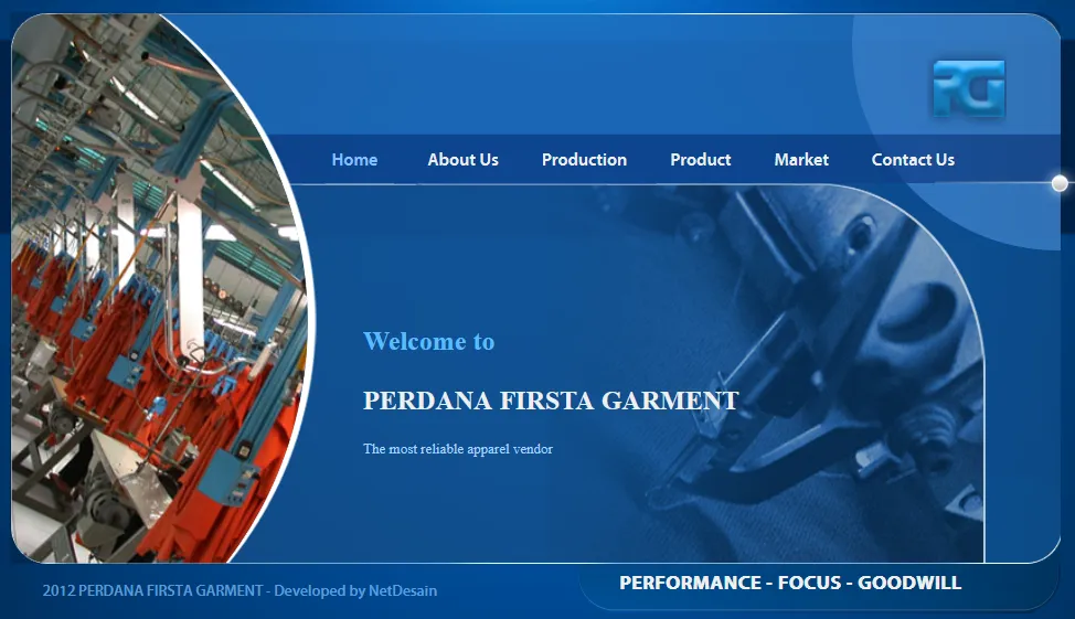 PERDANA FIRSTA GARMENT