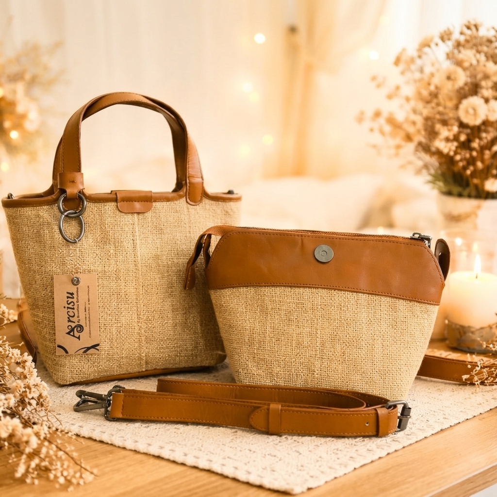 Tas Goni Serat Alam