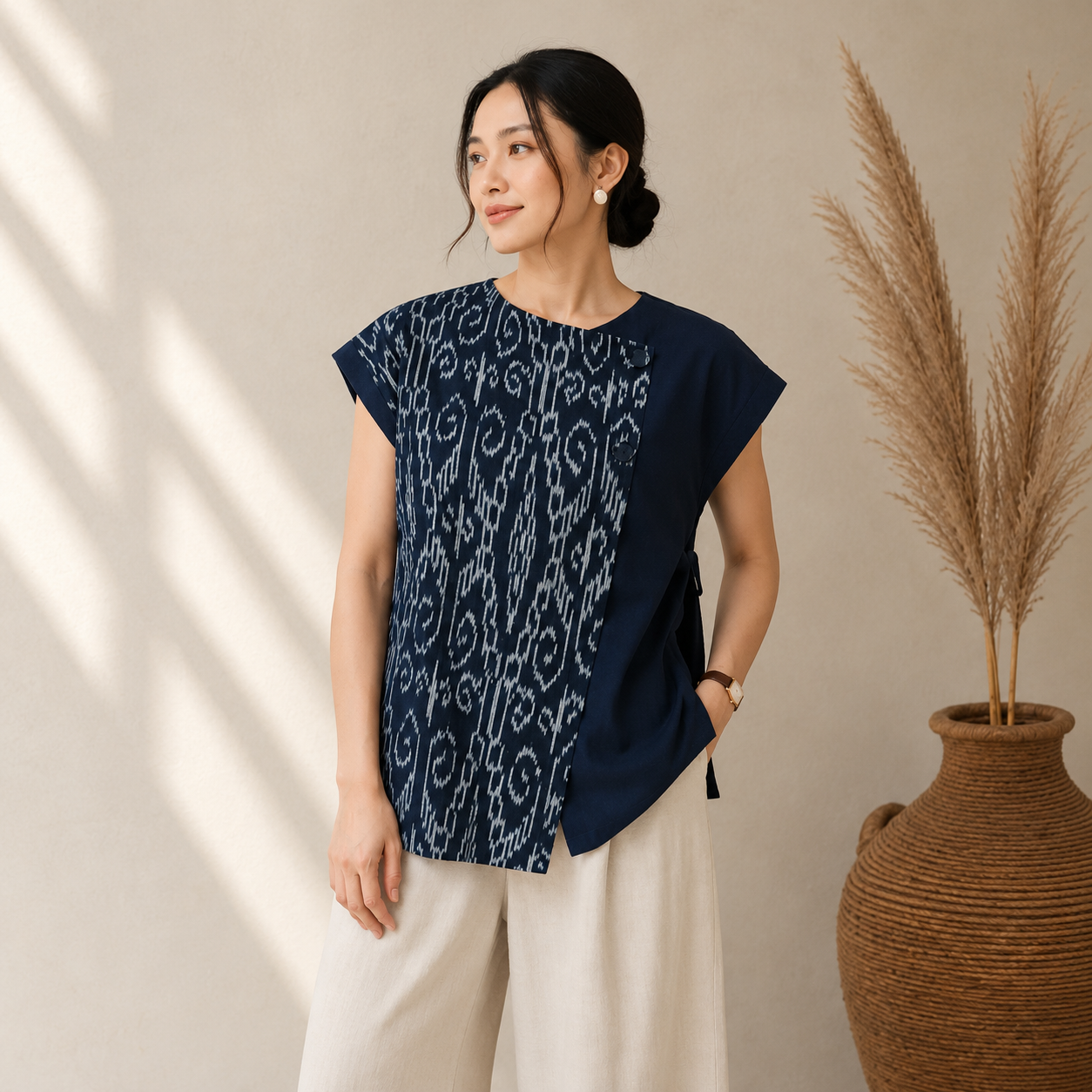 Kalyana Vest
