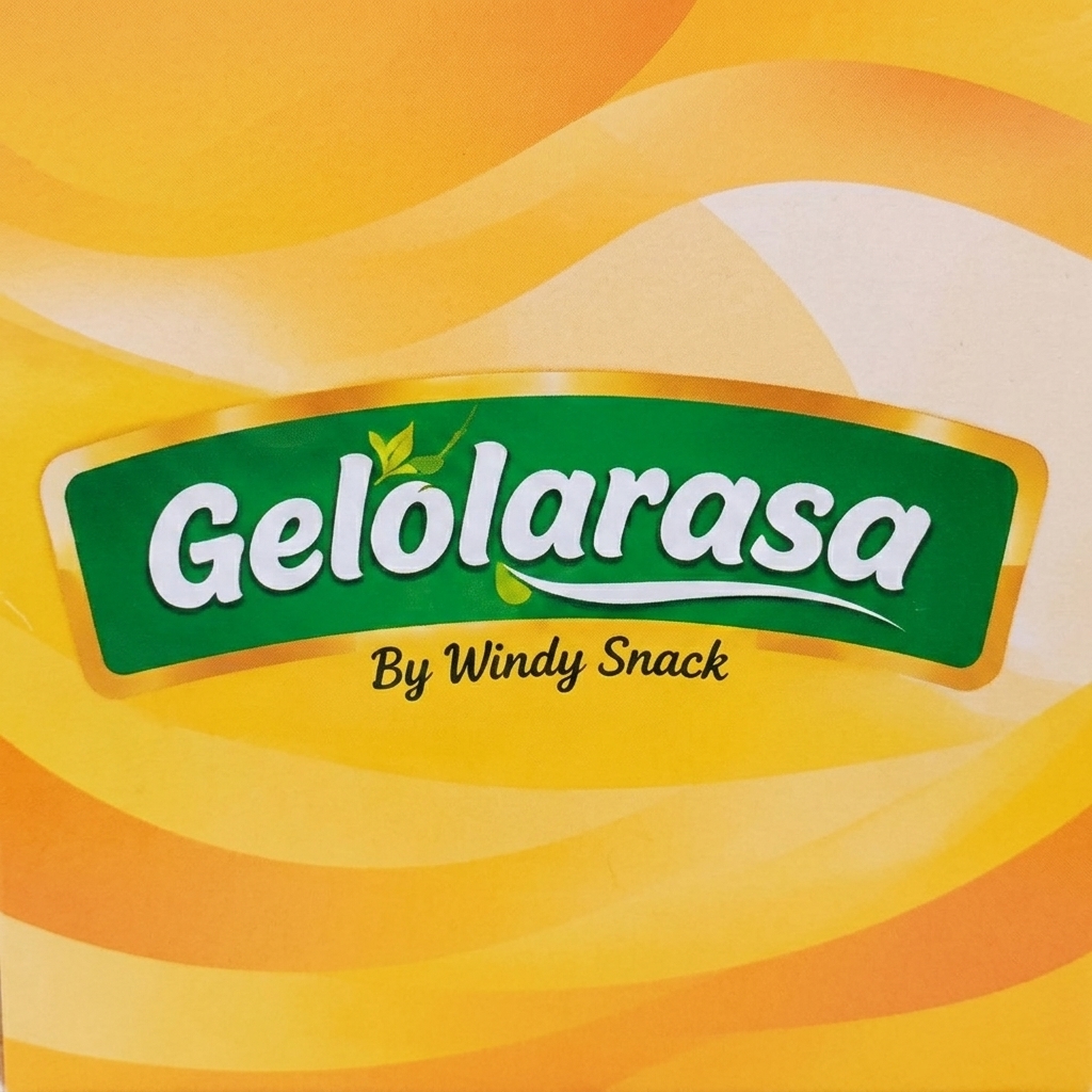 GELOLARASA B6Y WINDI SNACK