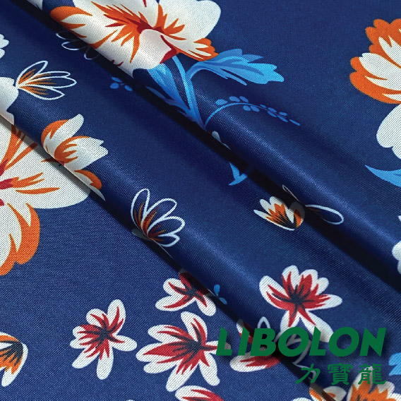 KNIT FABRIC PRINT