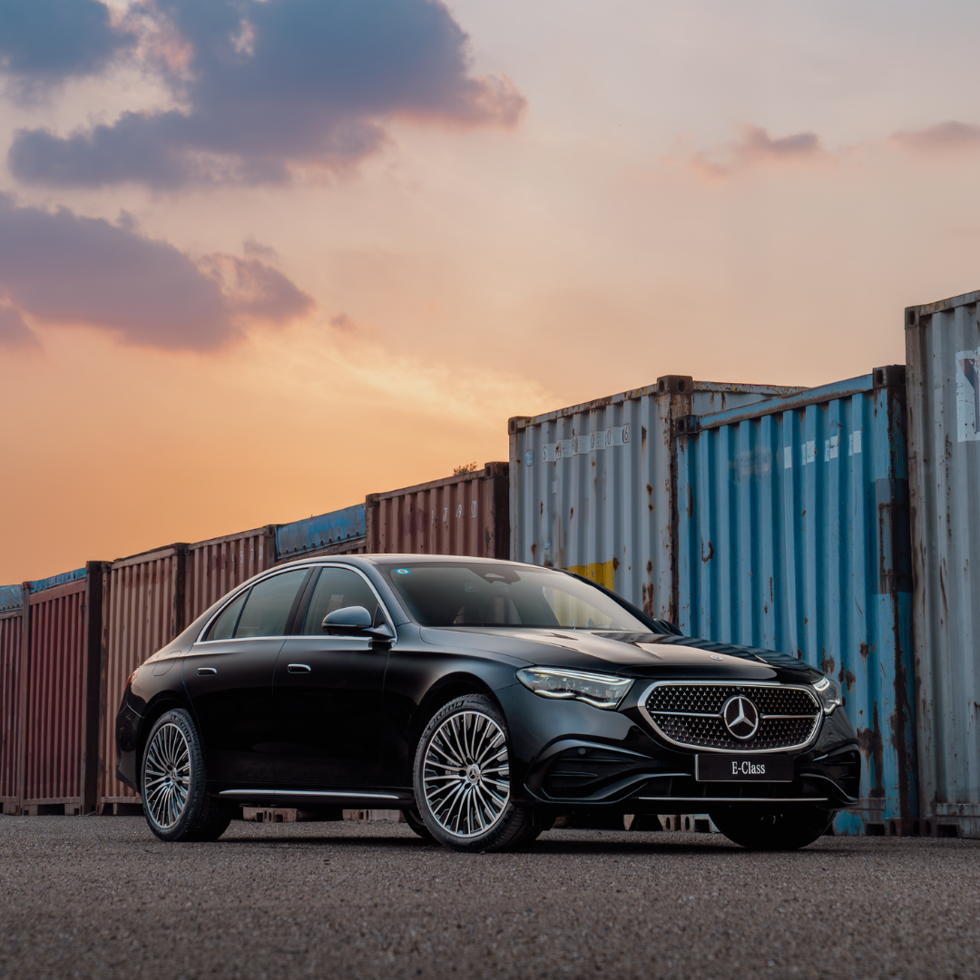 The E-Class