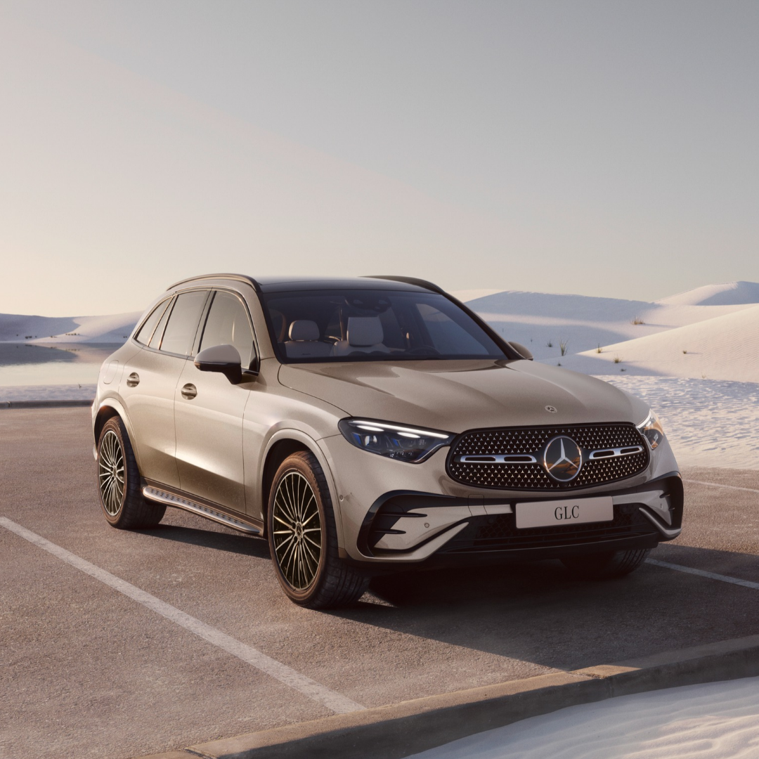 The GLC