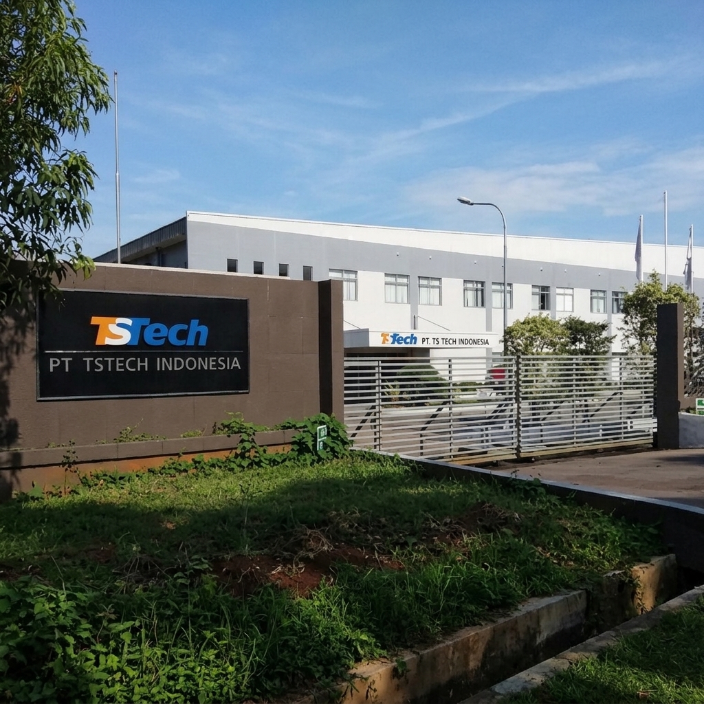 TS TECH INDONESIA