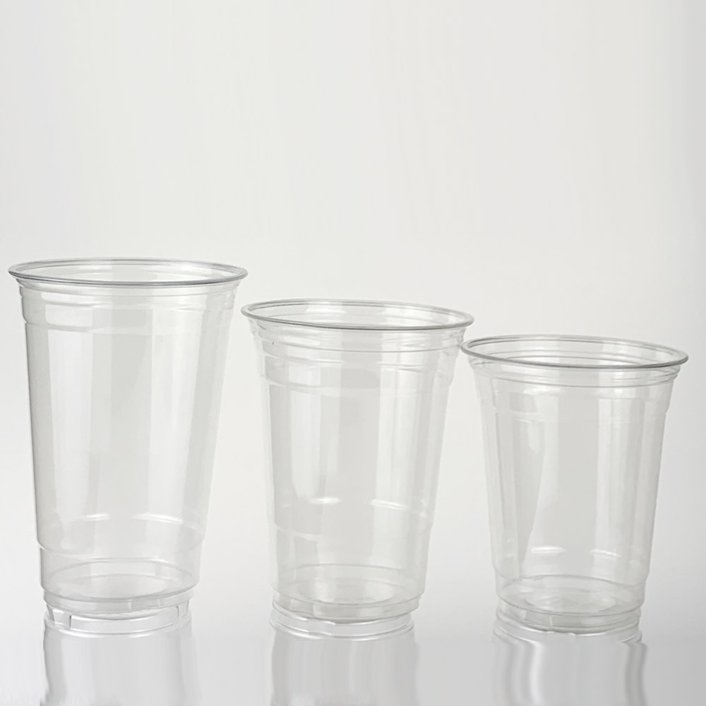 PET Cup (Gelas Plastik Transparan)