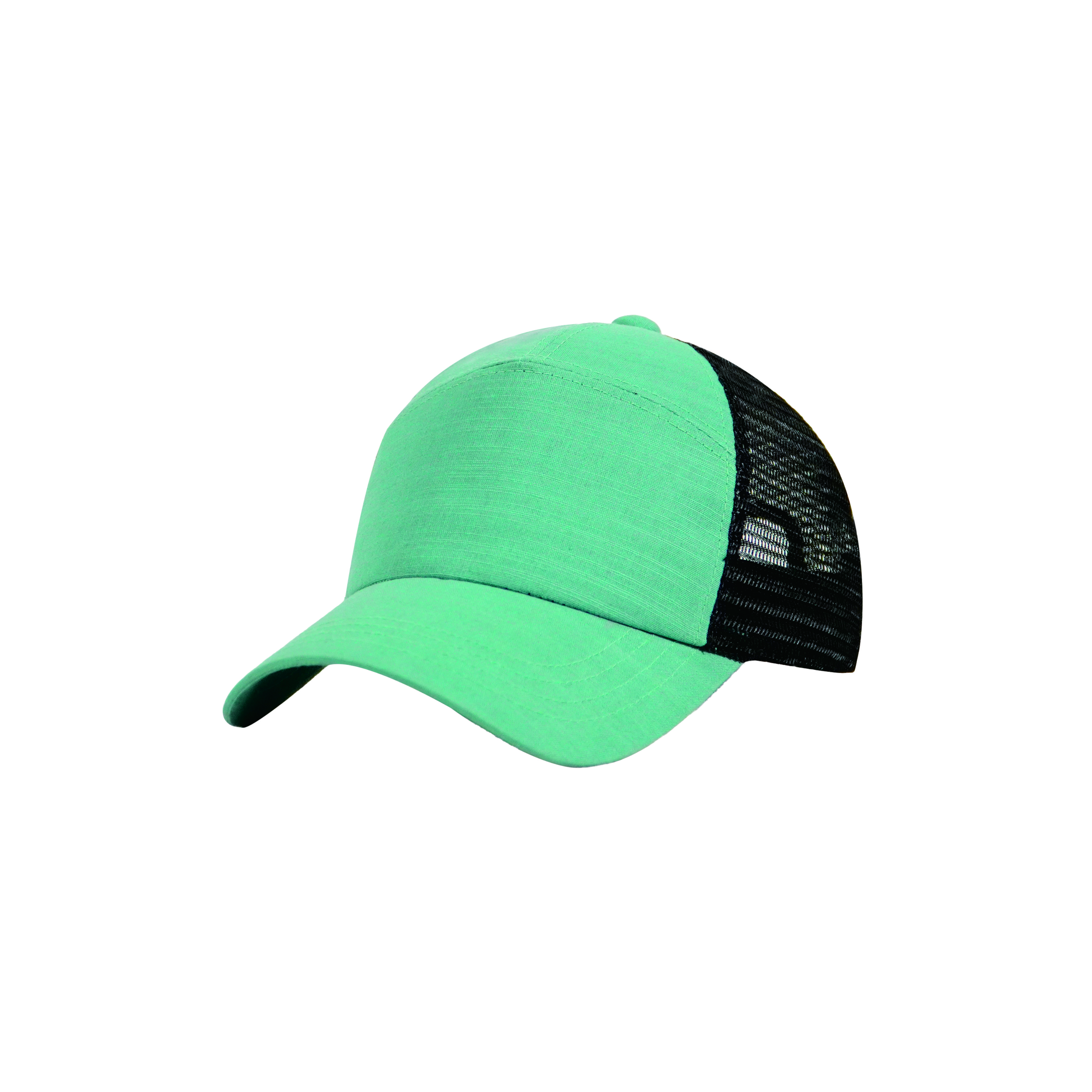 7-PANEL TRUCKER CAP