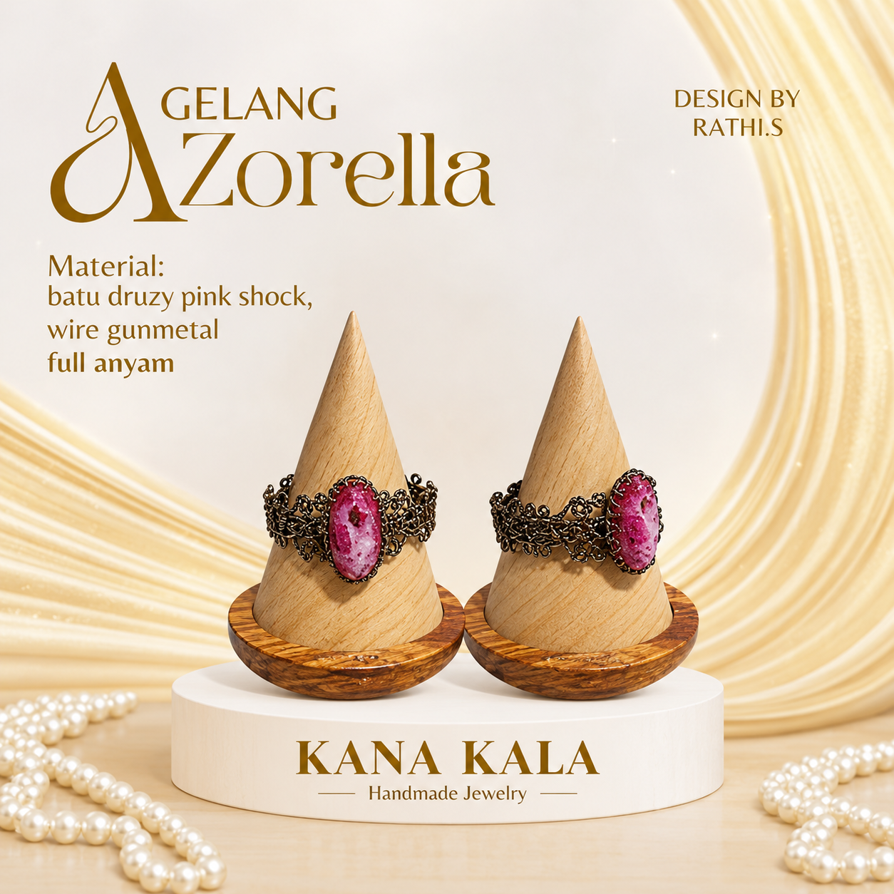 Gelang AZORELLA