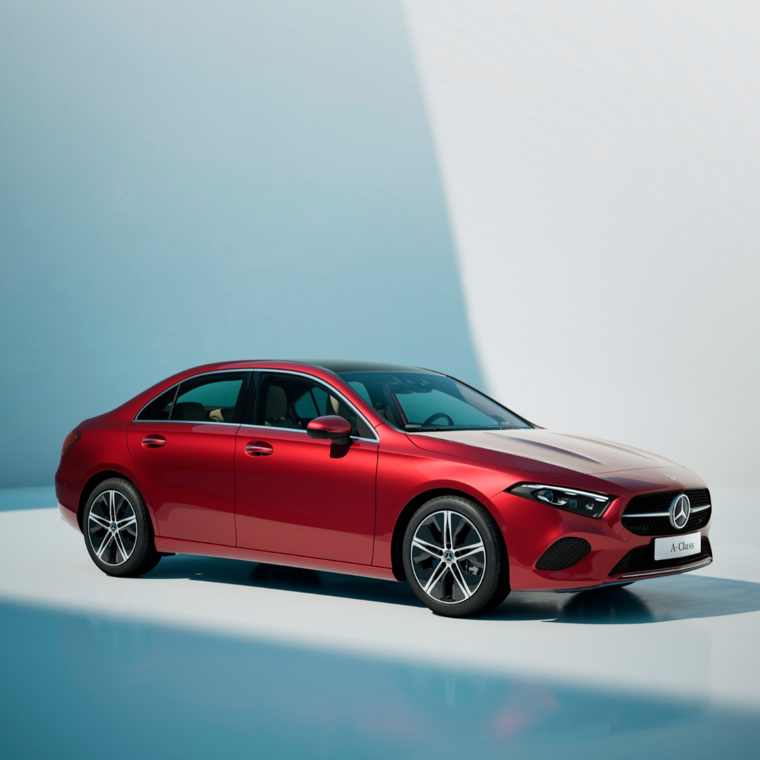 The A-Class