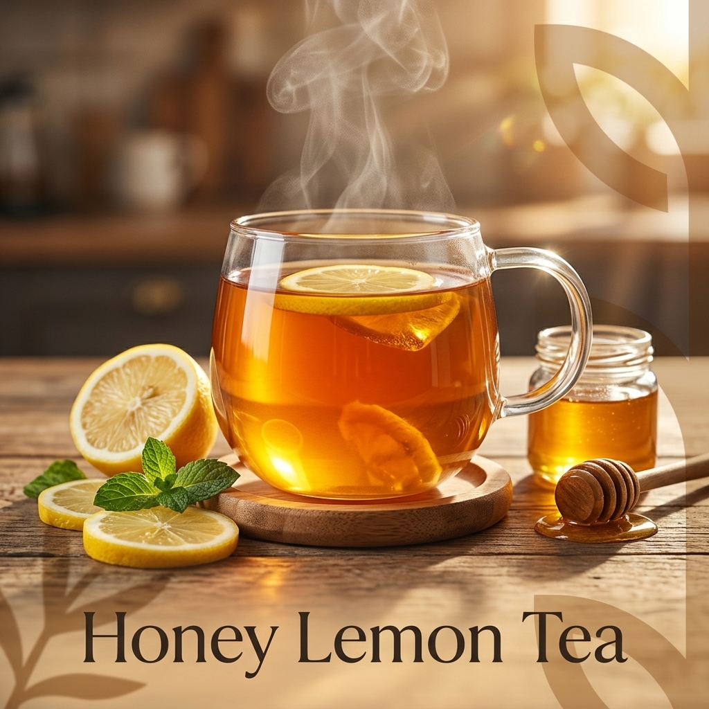 Honey Lemon Tea