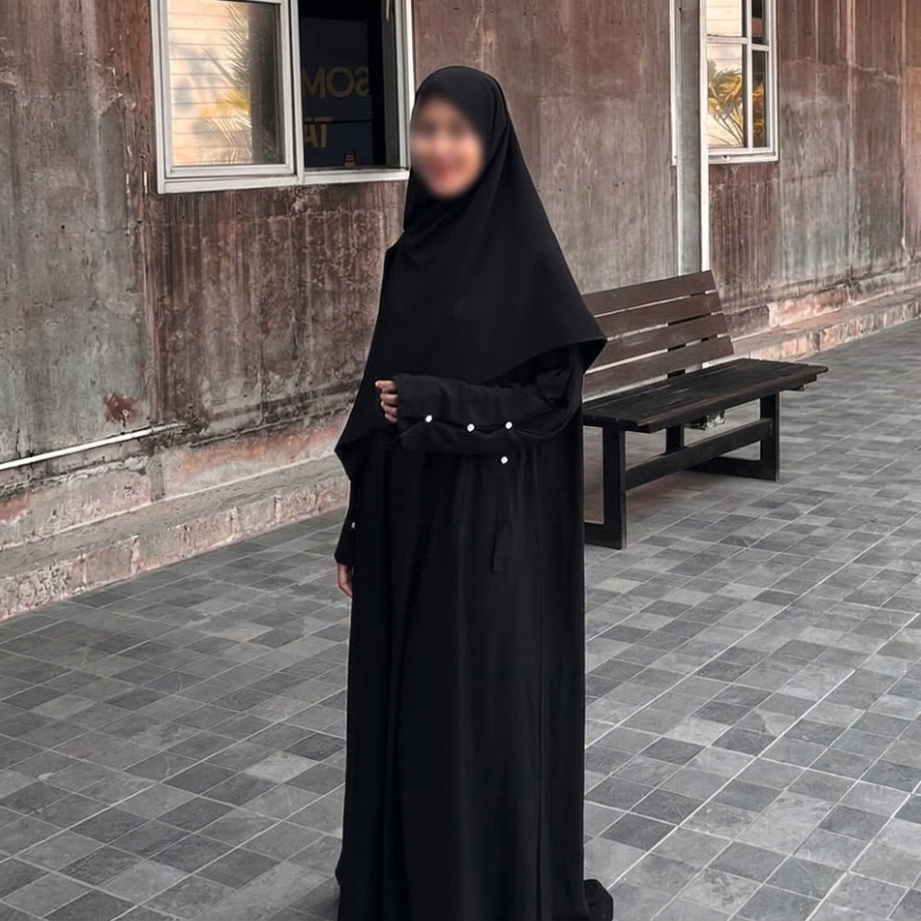 Abaya Set