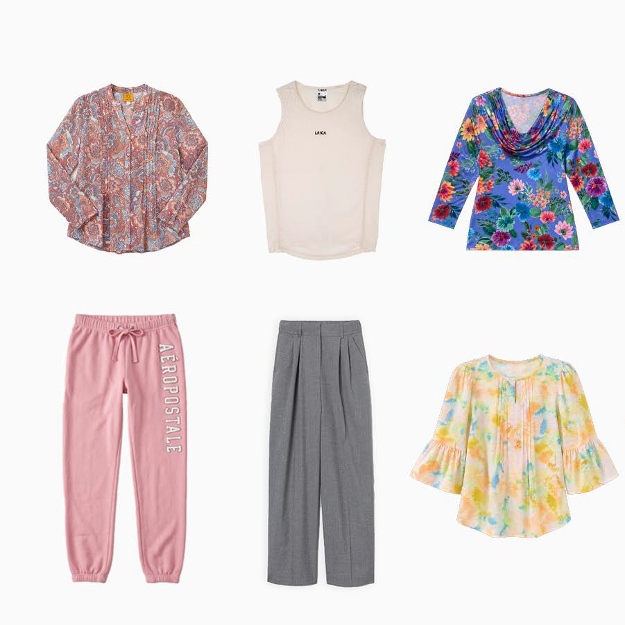 WOMAN WEAR