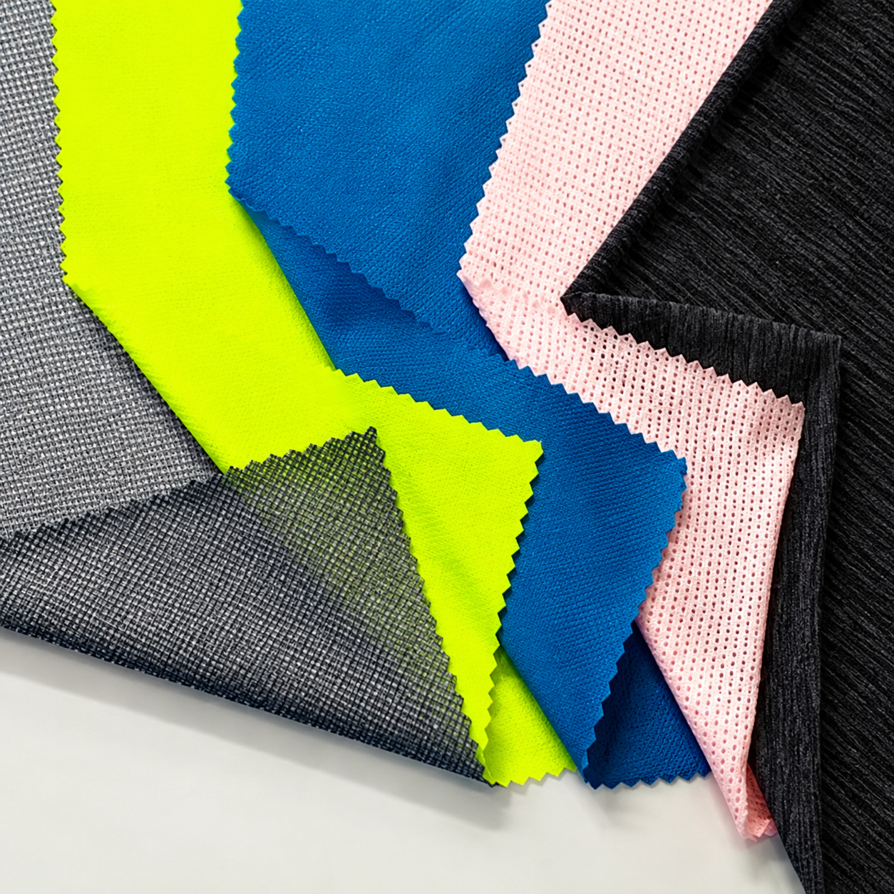 Single Jersey With Spandex