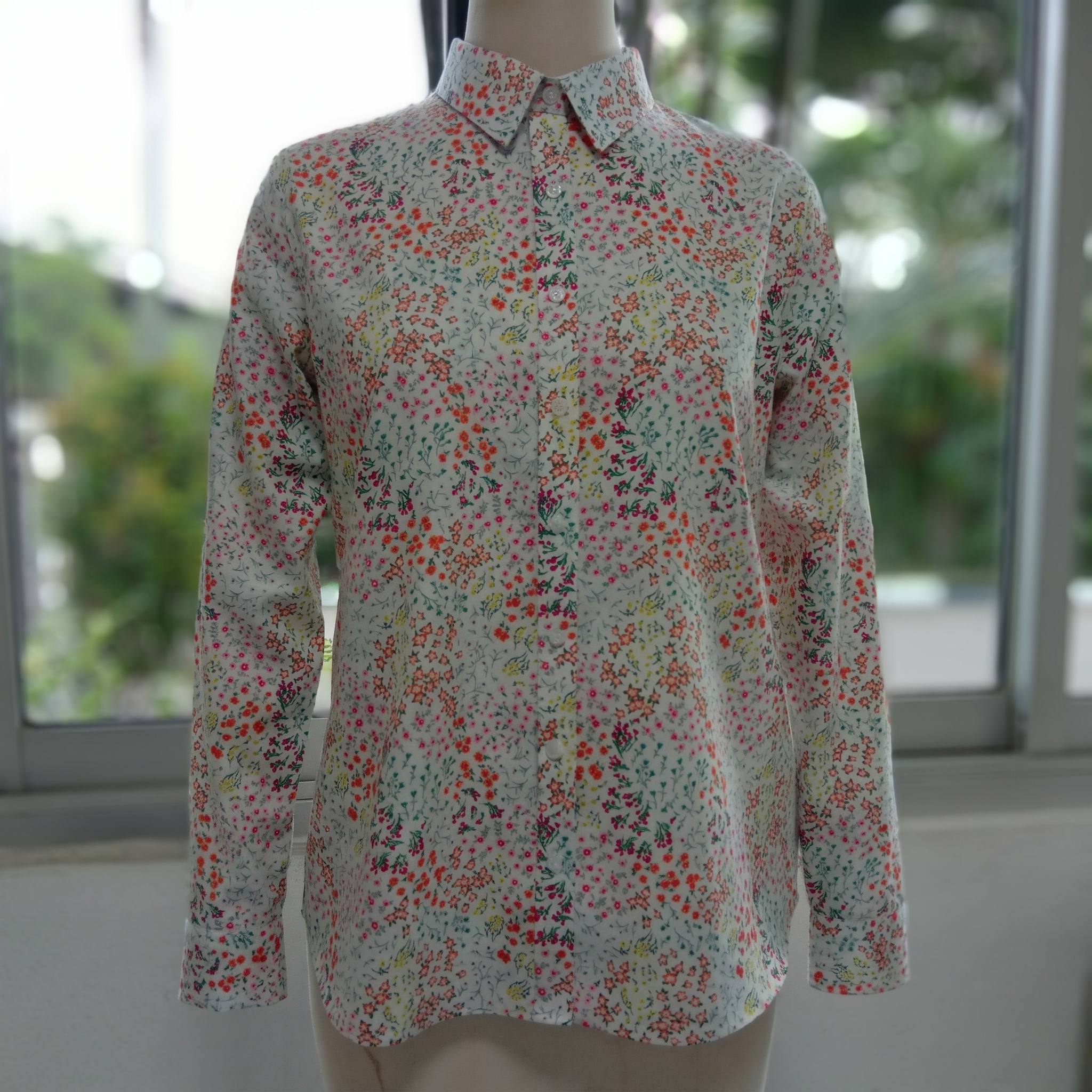 Non Iron Ladie's Shirts