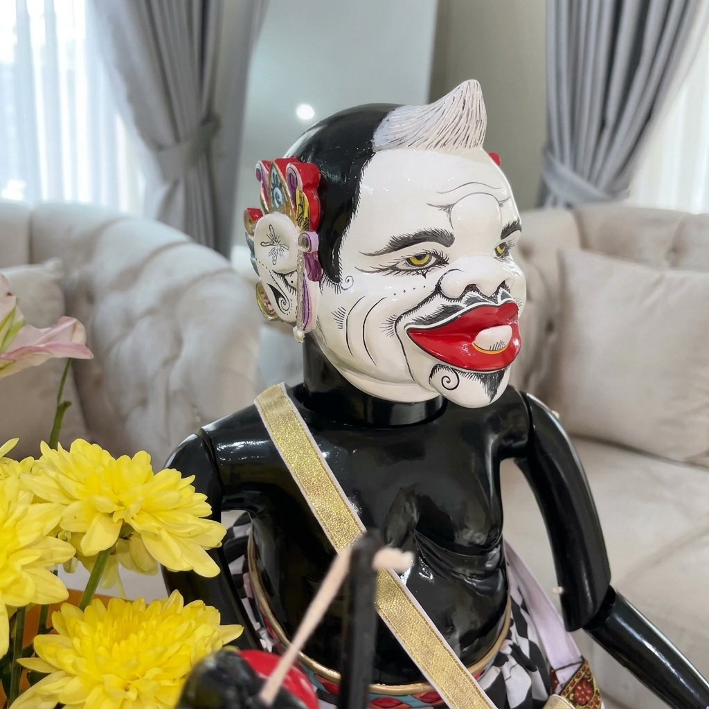 Wayang Semar