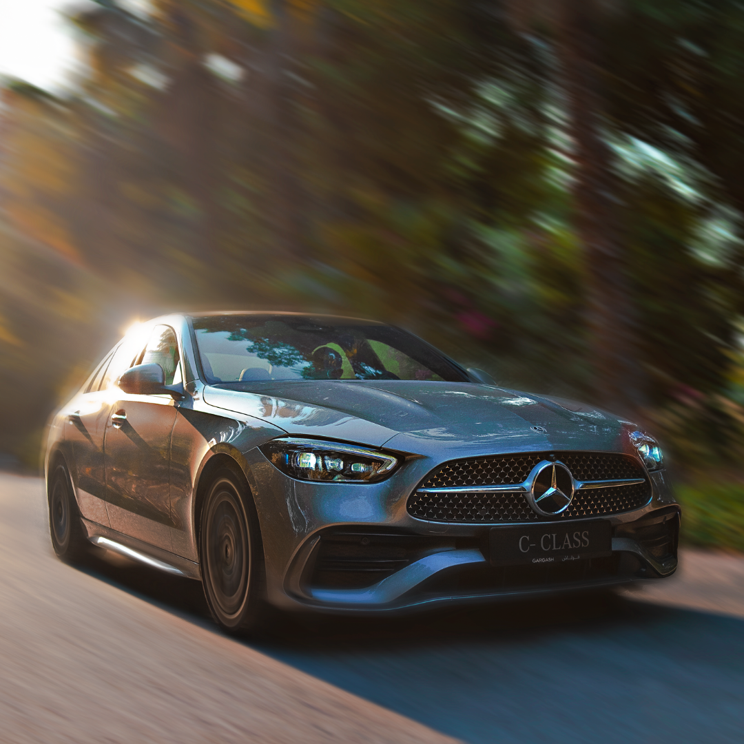 The C-Class
