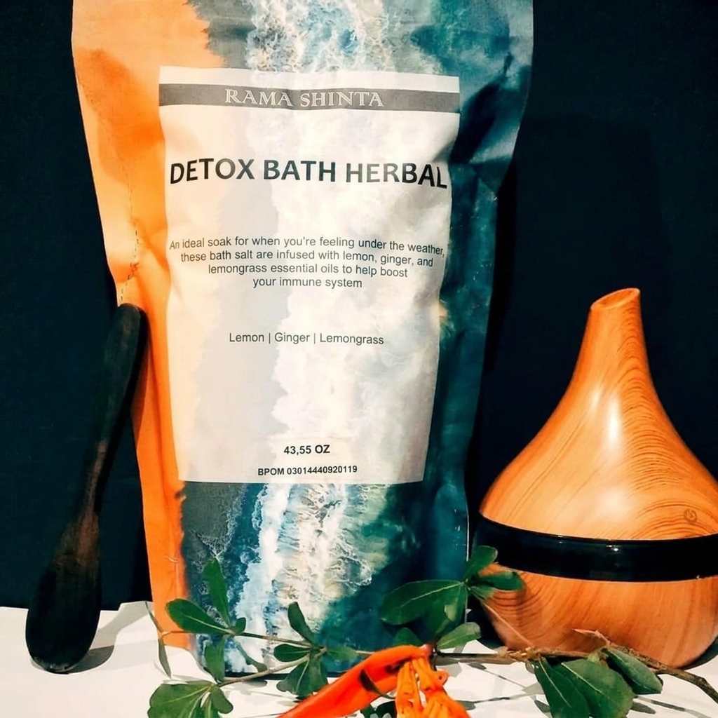 Detox Bath Herbal