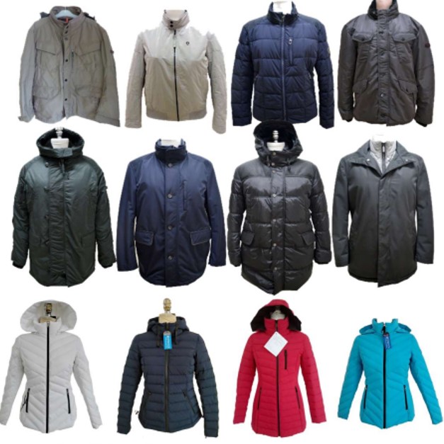 MENS AND WOMENS JACKET