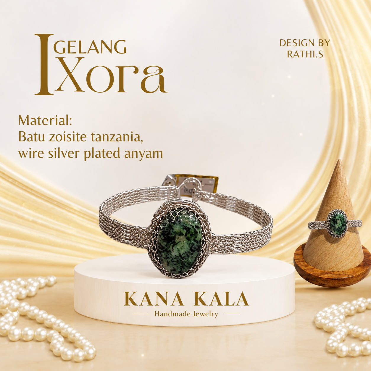 Gelang IXORA