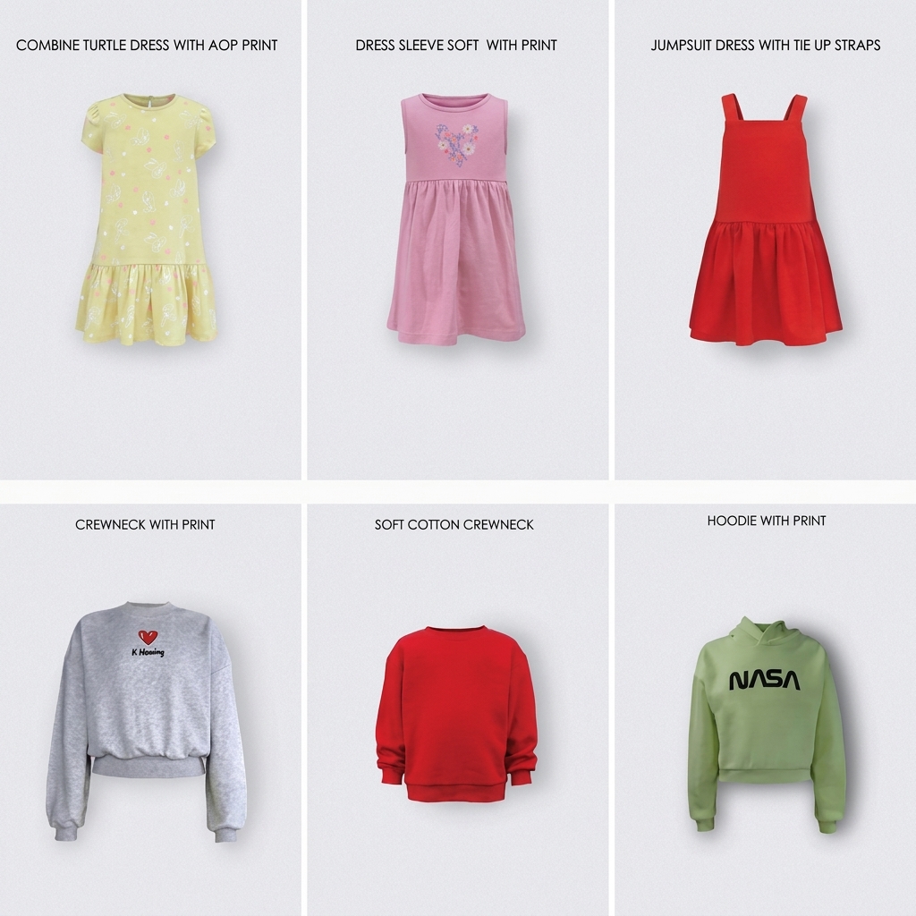 Girls Collection