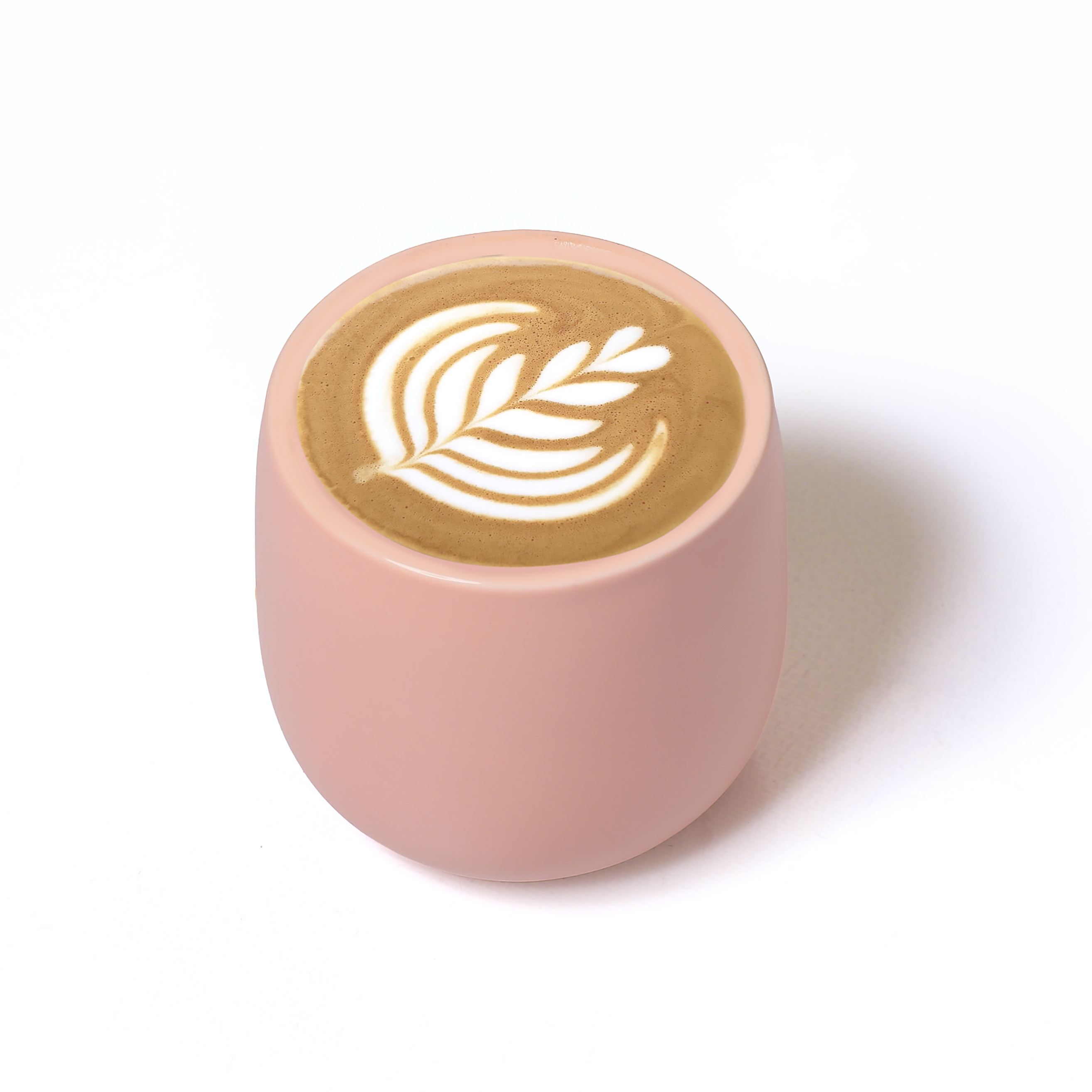 Gemini Keramik Cup 220ml - Salmon