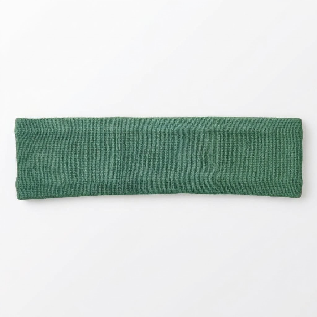 Ribbed Knit Headband