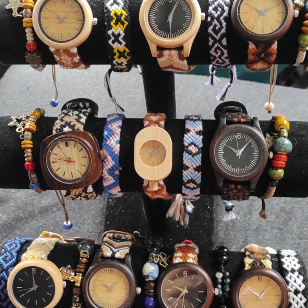 Bracelet and Strap