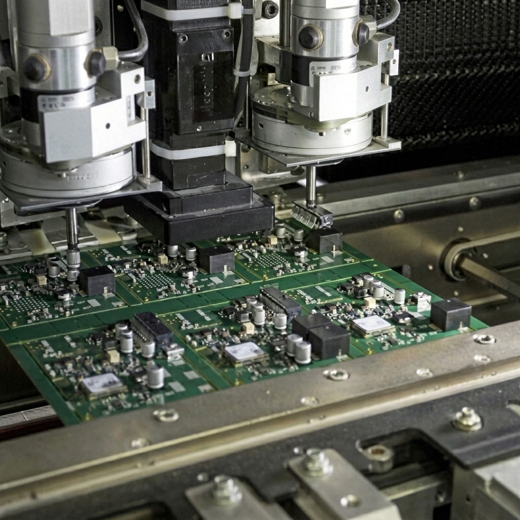 Surface Mount Technology (SMT)