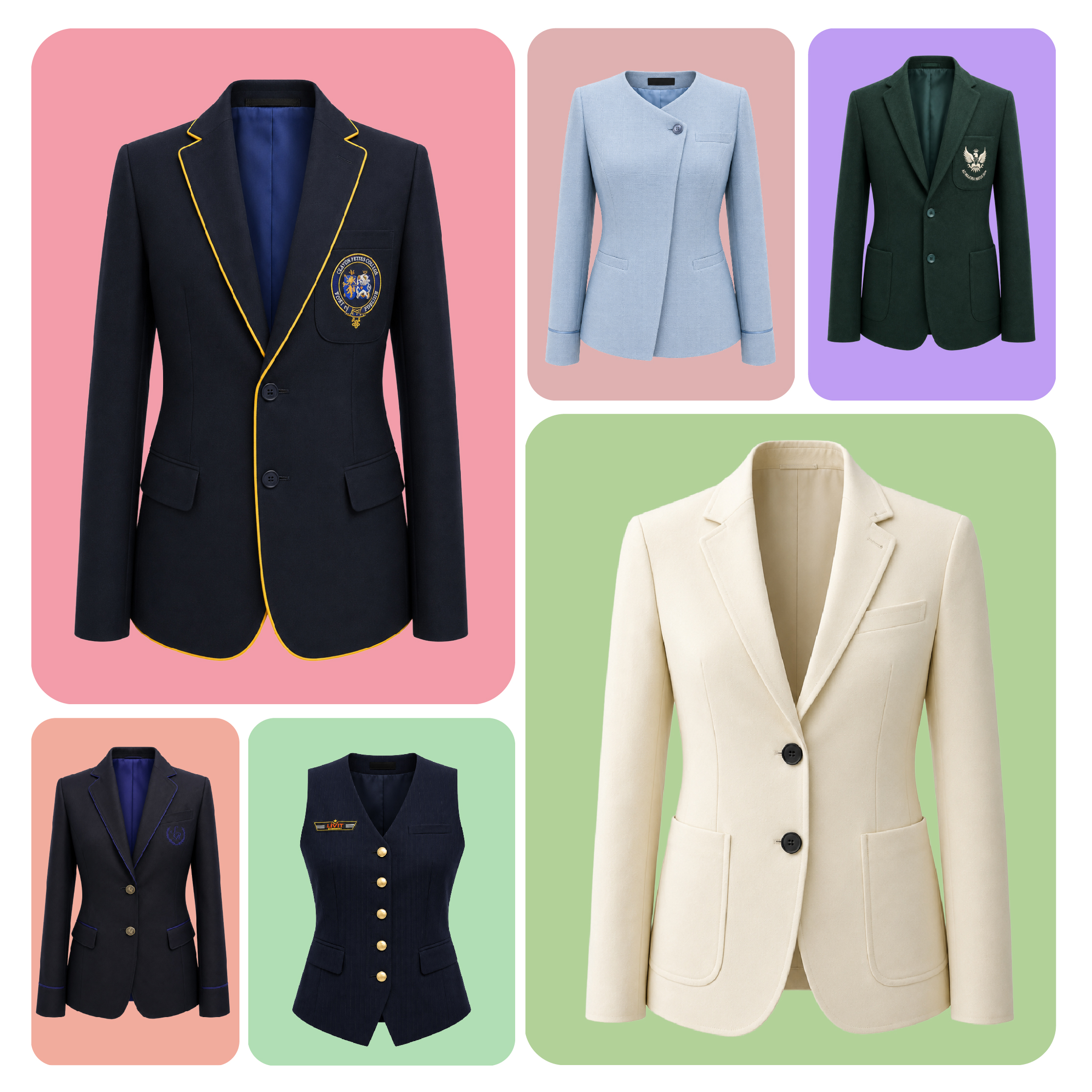 Garment Collection 02
