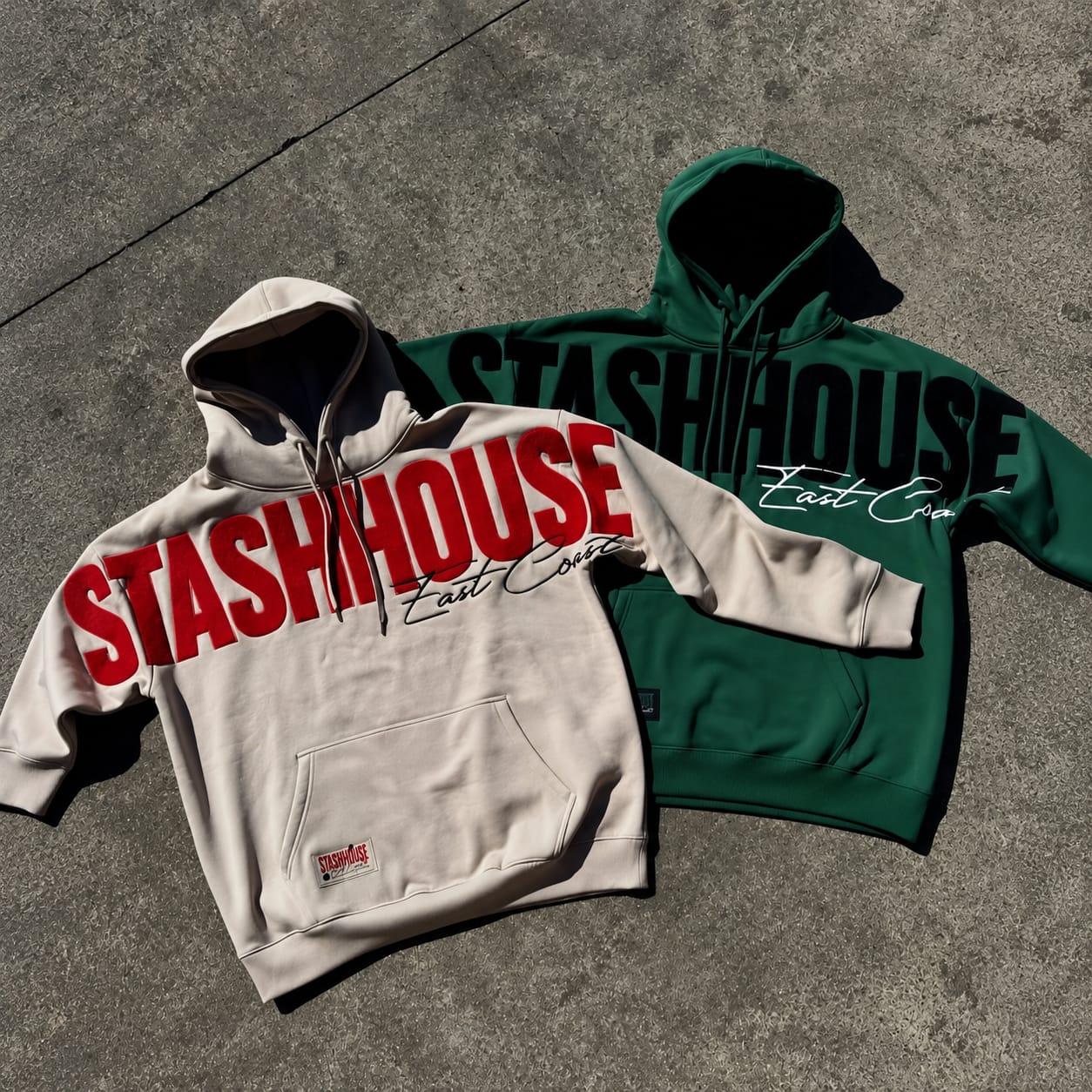 Mens Hoodie