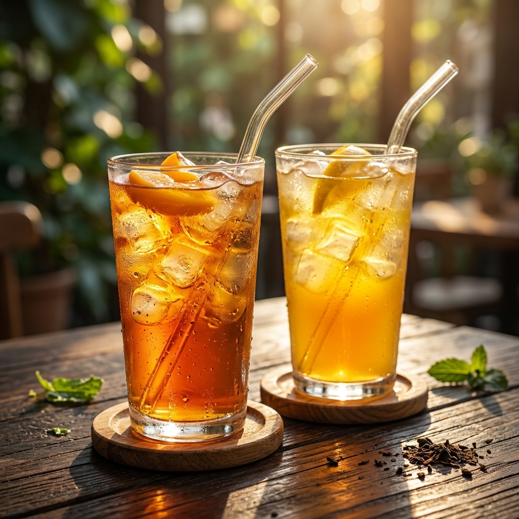 Iced Artisan Tea