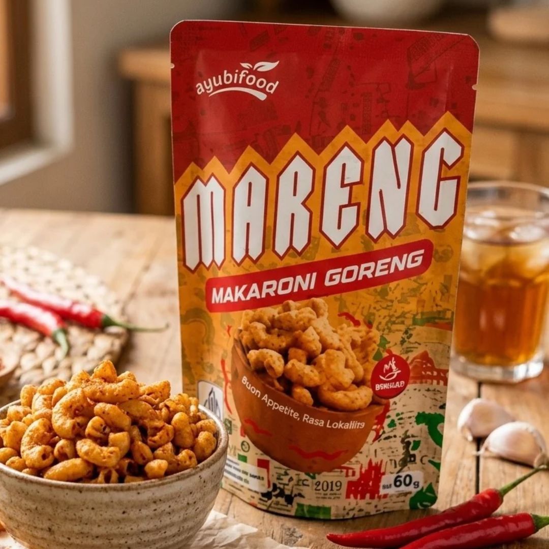 Makaroni Goreng