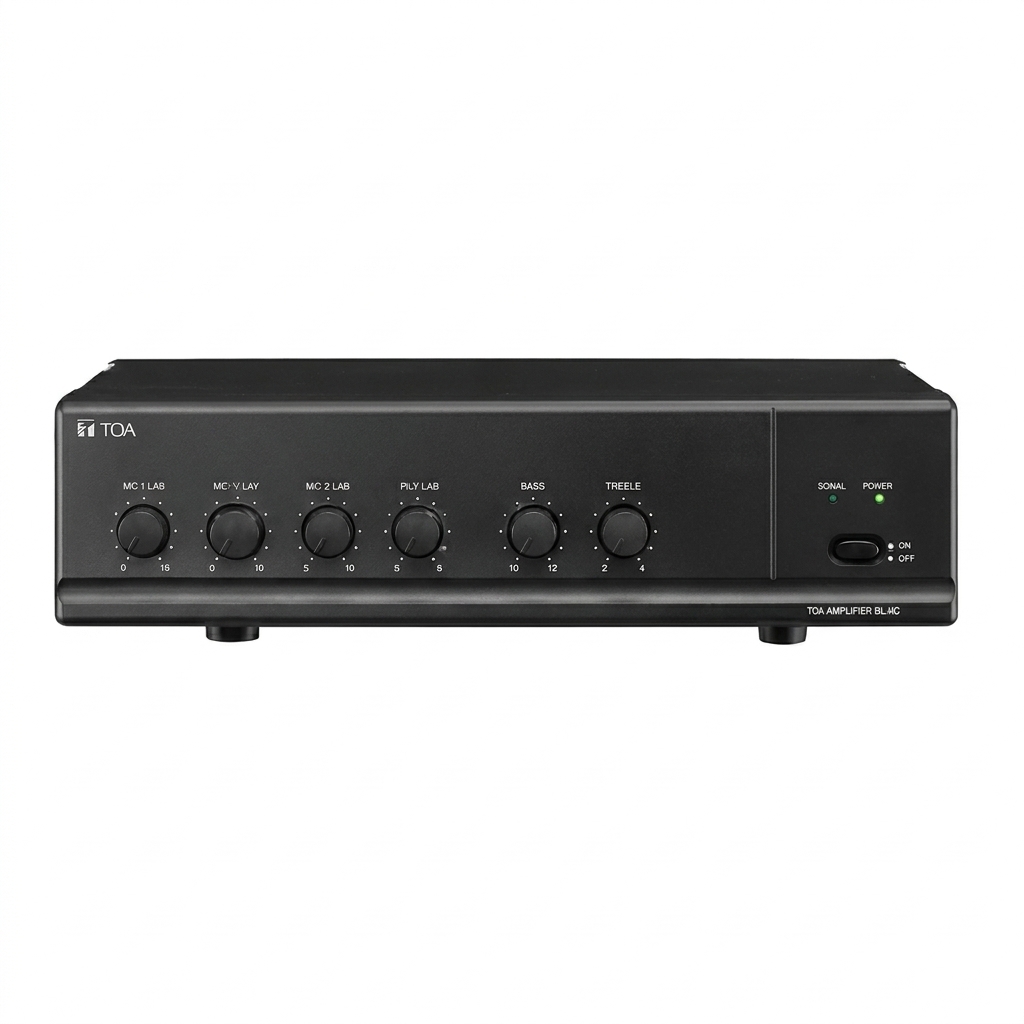 Package Amplifier