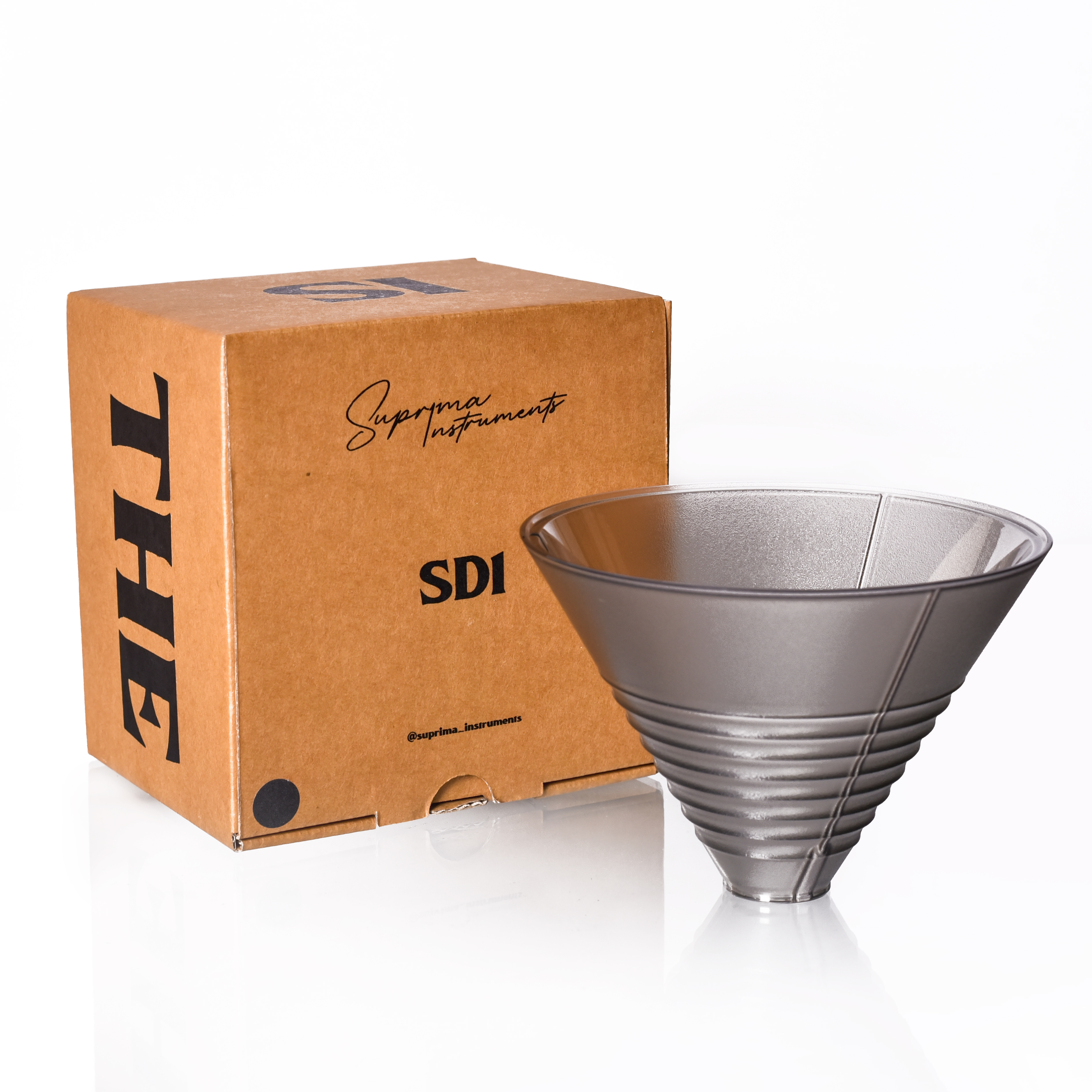 Suprima Dripper SD1, Smoke