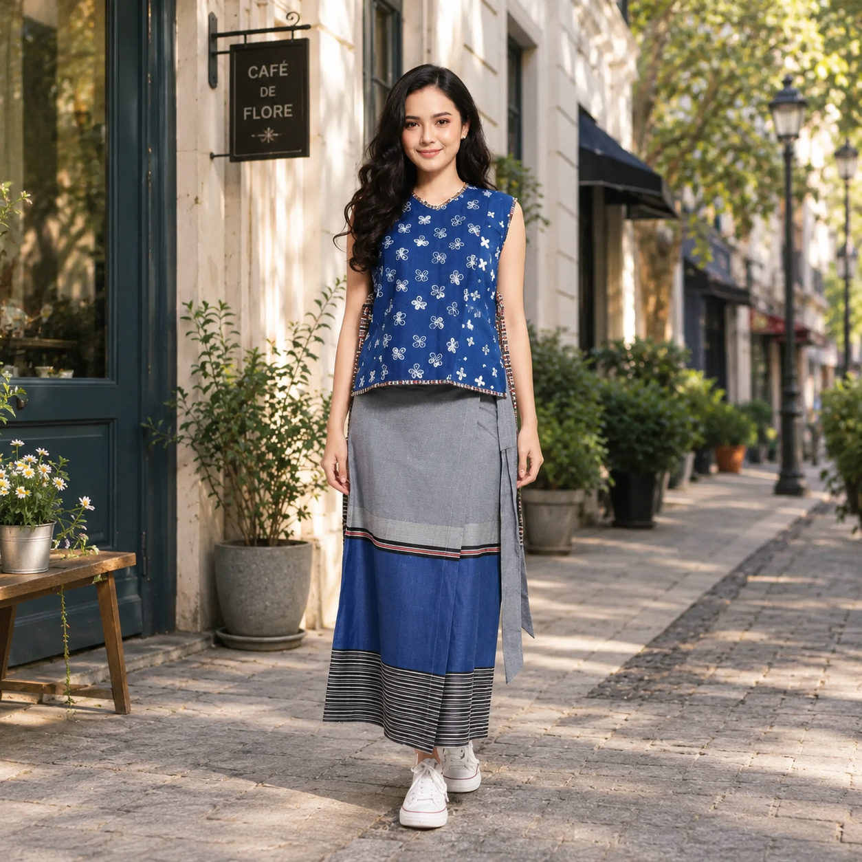Aruna Vest