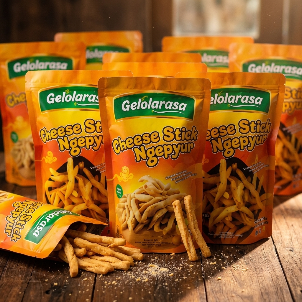 Cheese Stick Ngepyur
