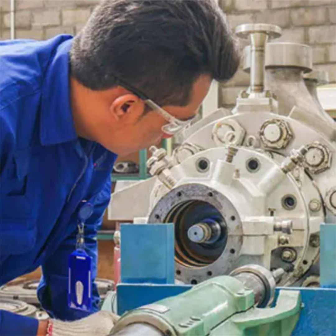 Steam Turbine Manufacture