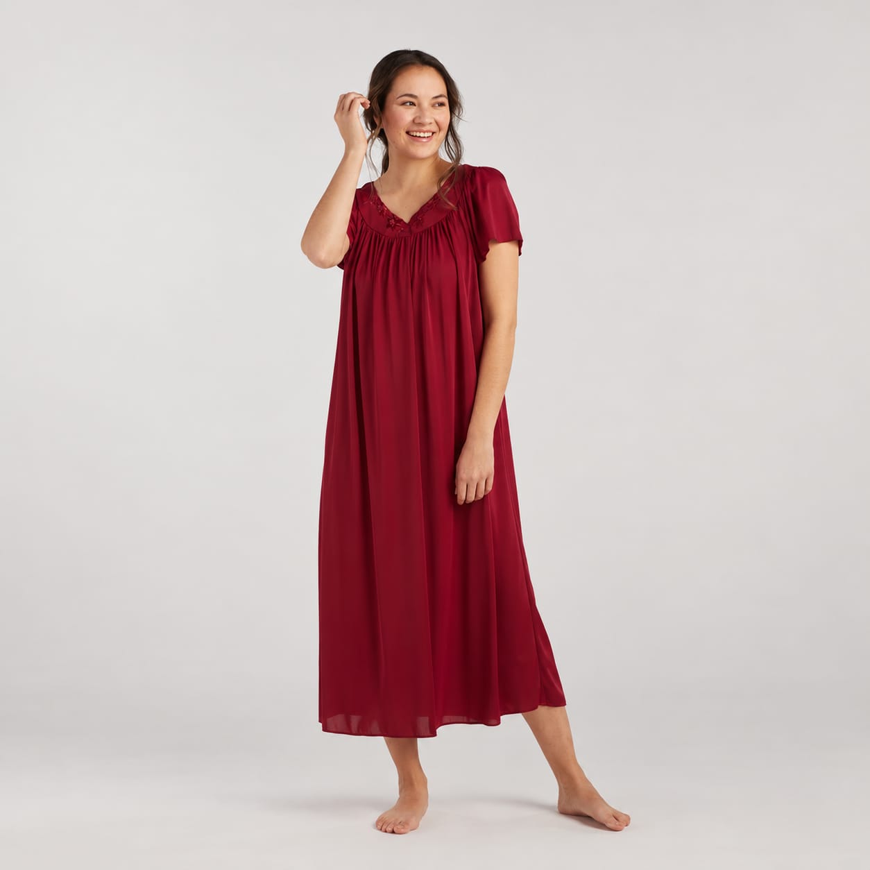 Sleepwear - Ladies Nightgown