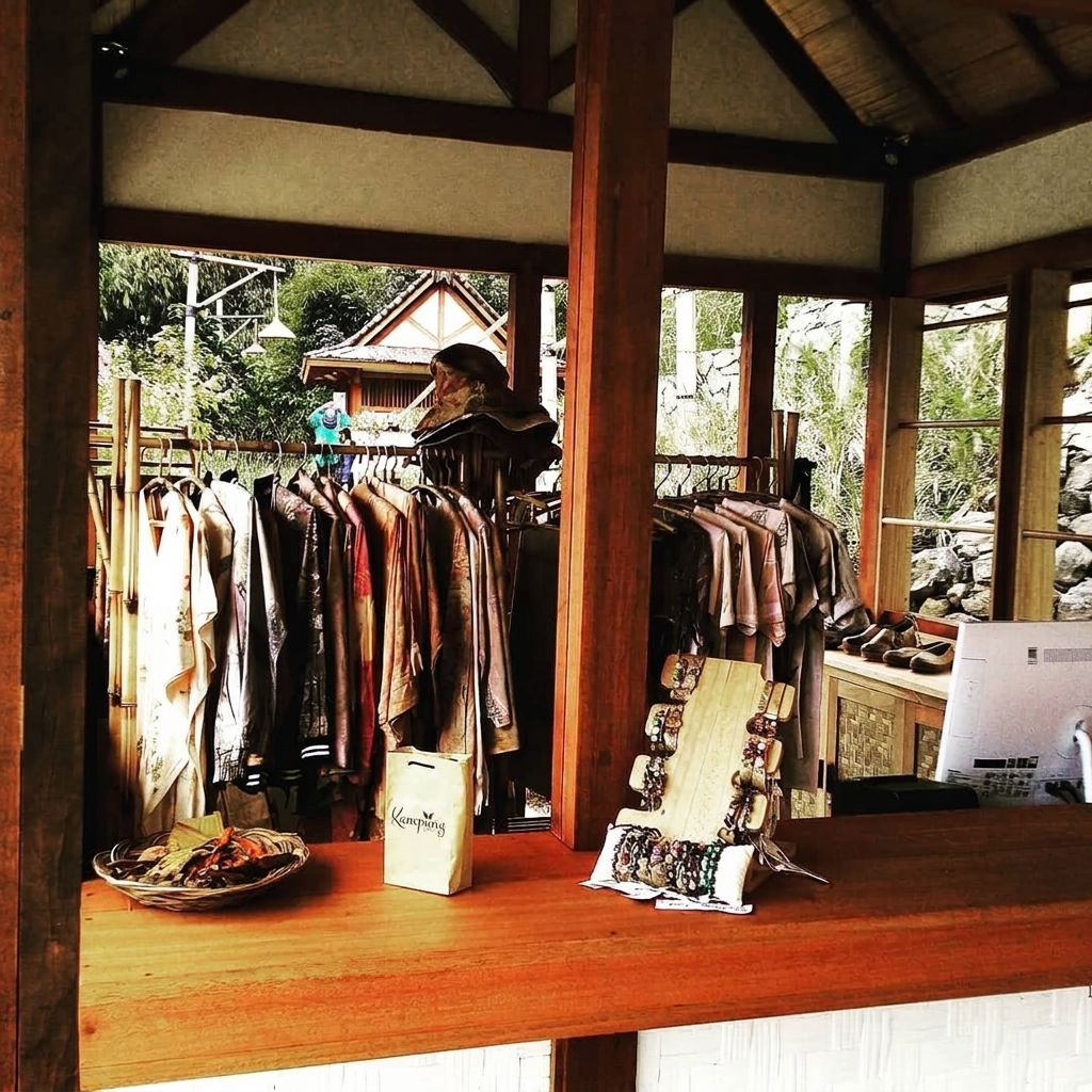 ECOPRINT KAMPUNG CENGKEH
