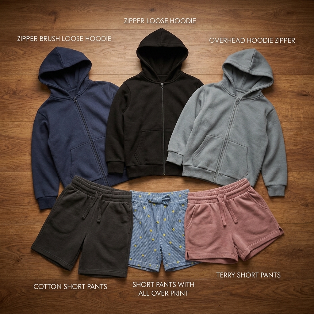 Boys Collection