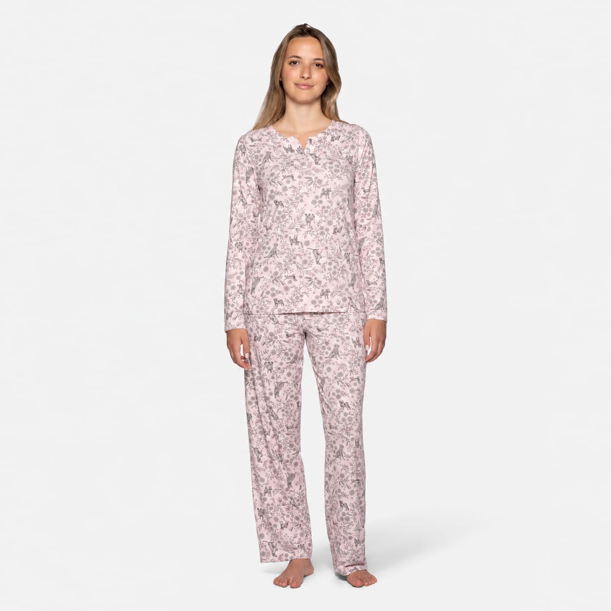 Sleepwear - Ladies Pajama