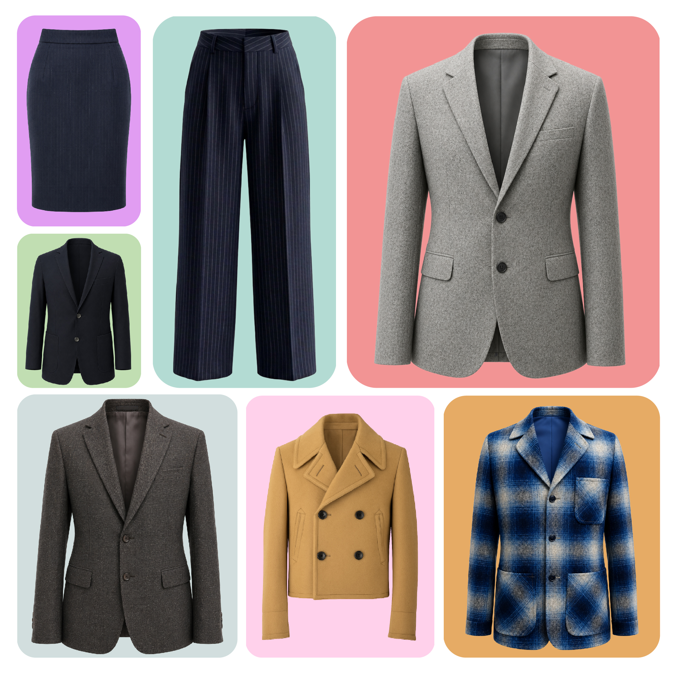 Garment Collection 03