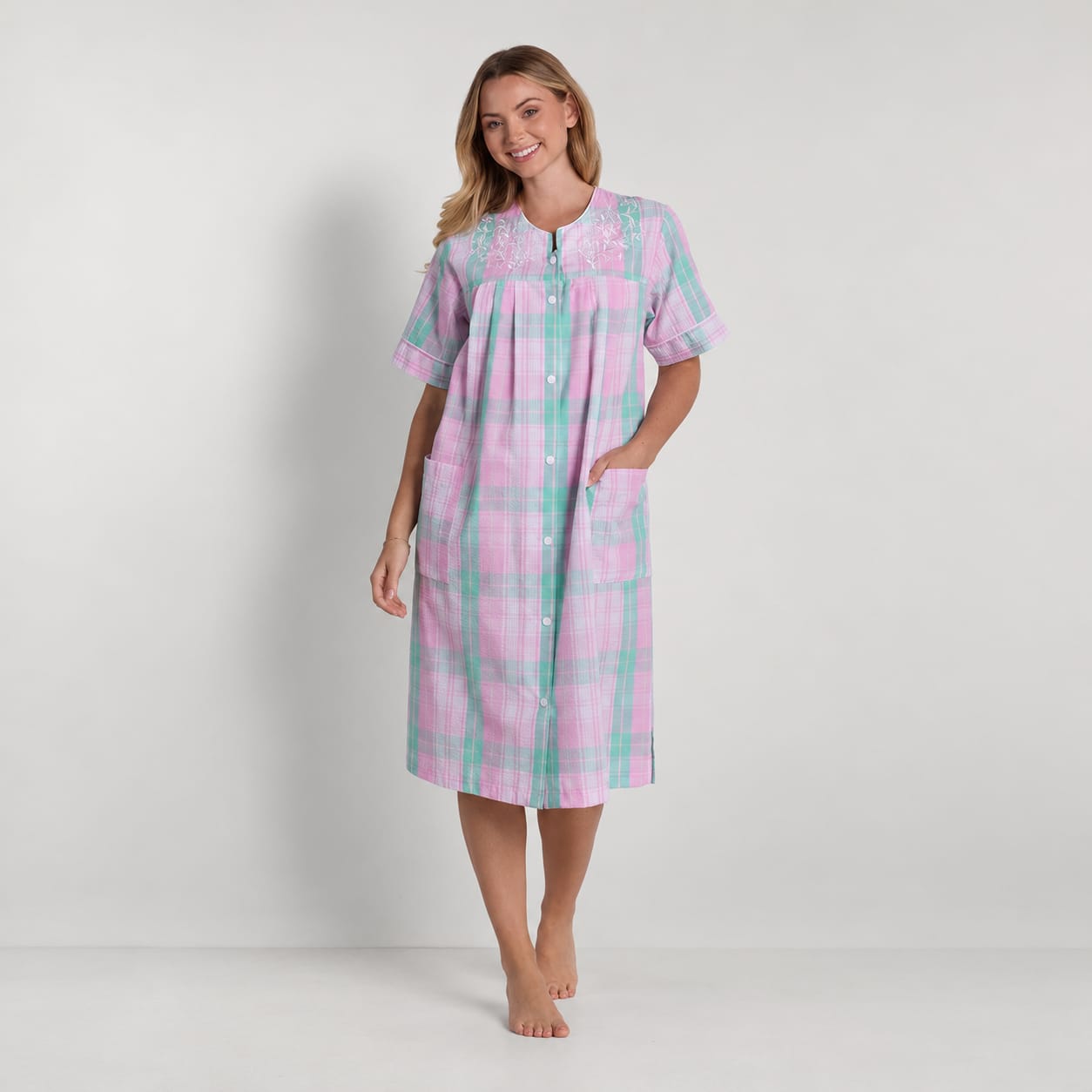 Sleepwear - Ladies Robe