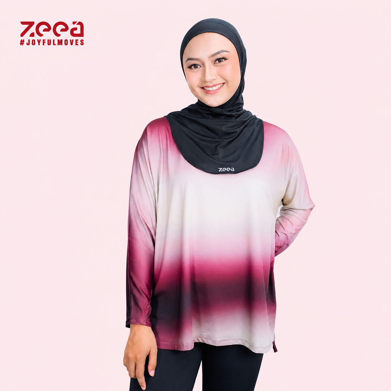 Baju Sport Asya