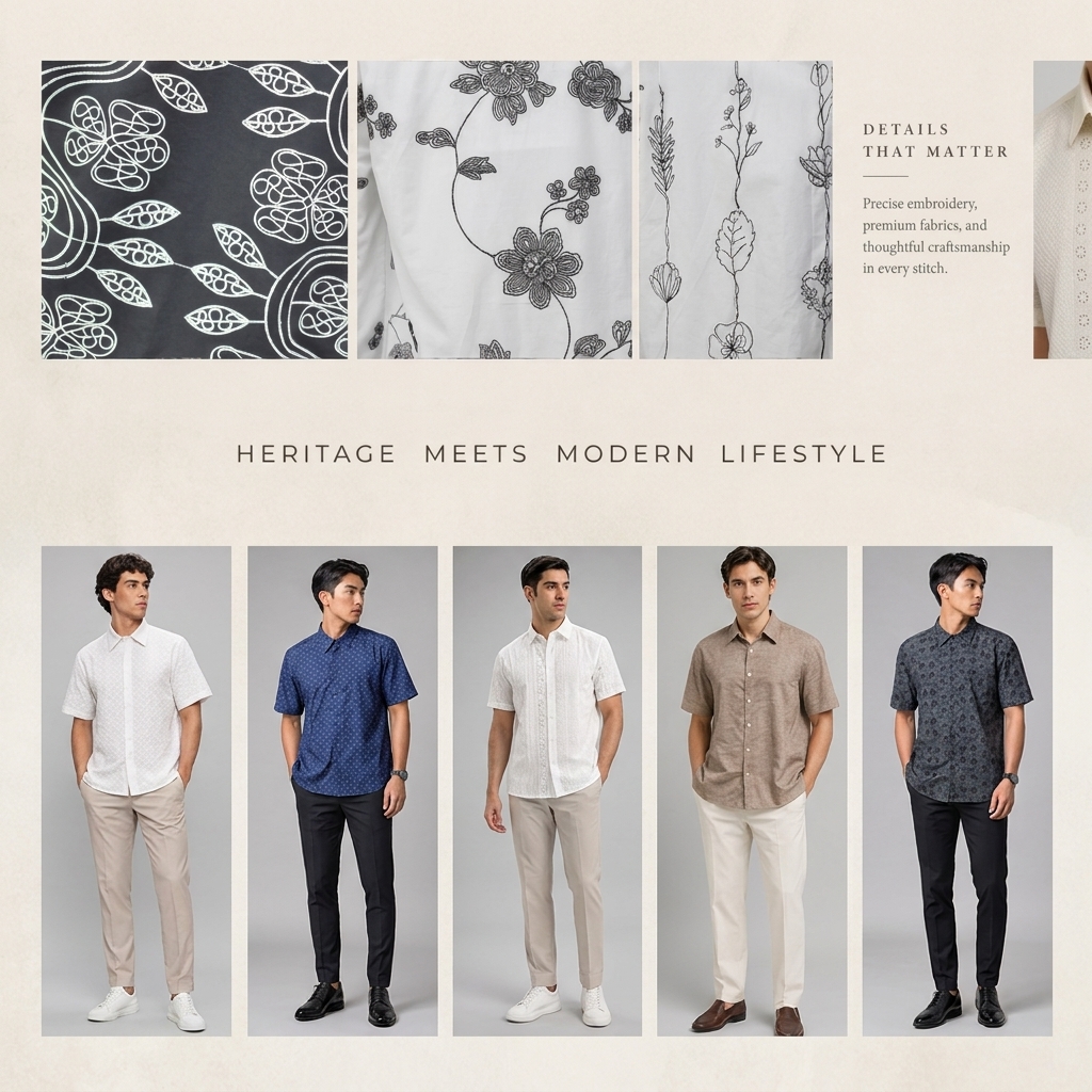 Mens Wear