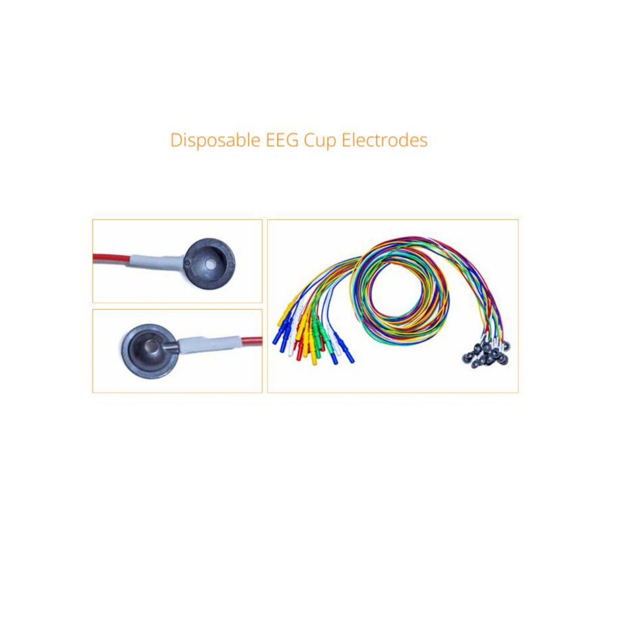 Disposable Cup Electrode