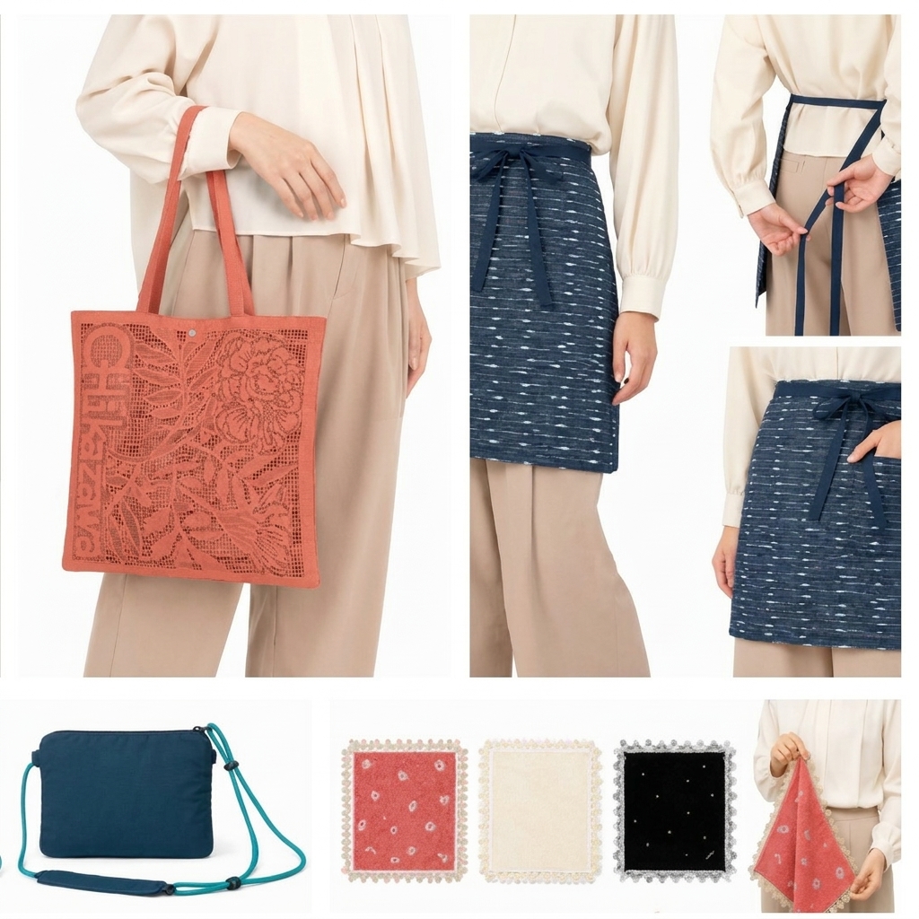 Non-Apparel and Accessories