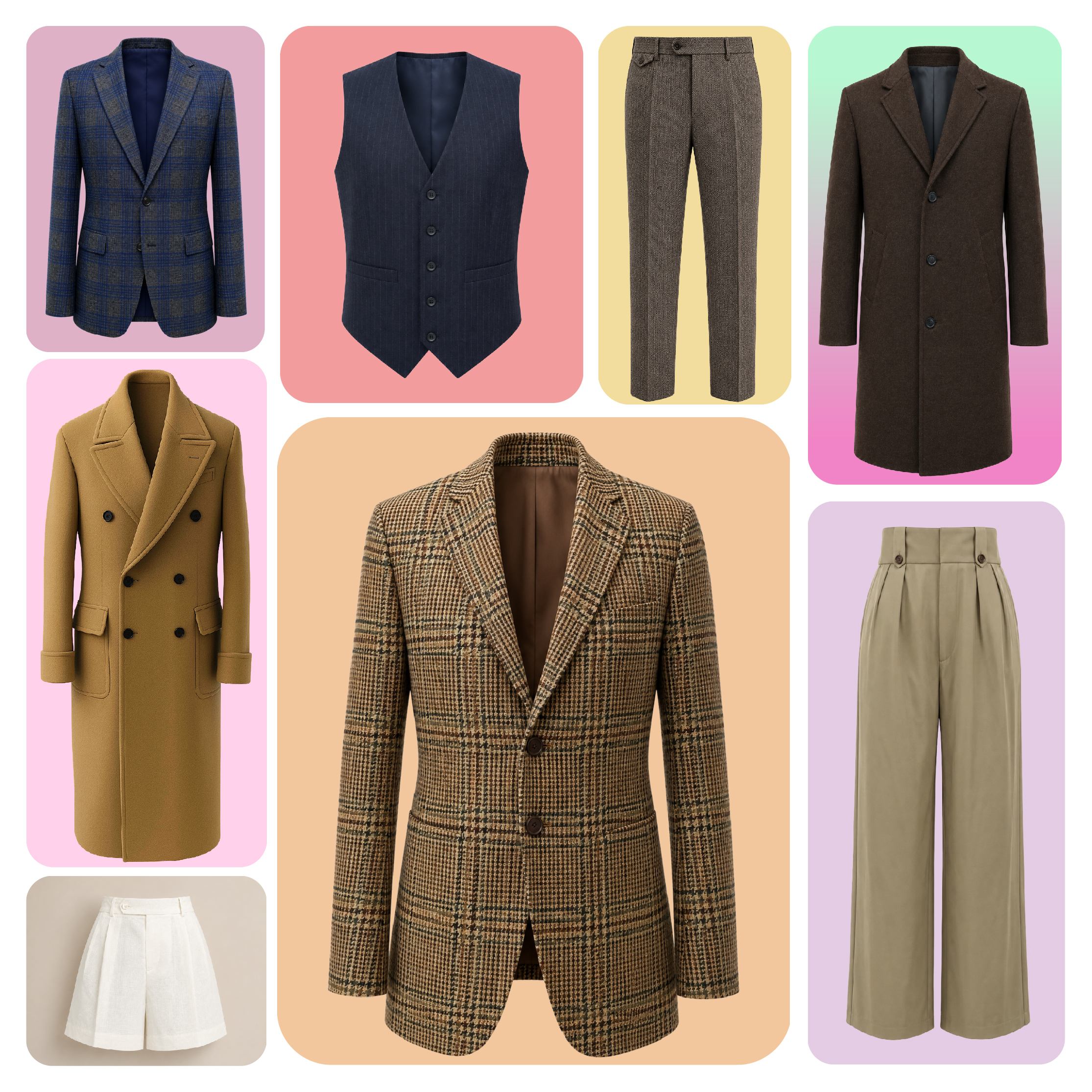 Garment Collection 01