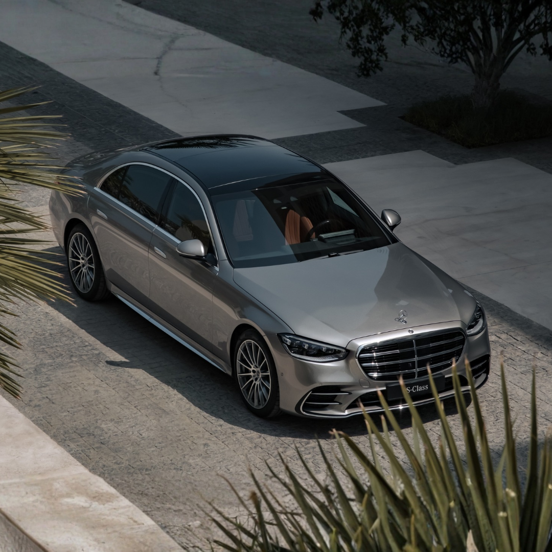 The S-Class